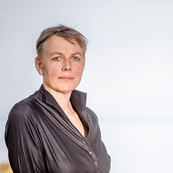Portrait Birgitt E. Morrien